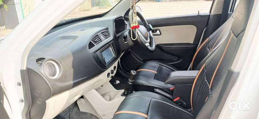 Maruti Suzuki Alto 800 Vxi, 2019, Petrol