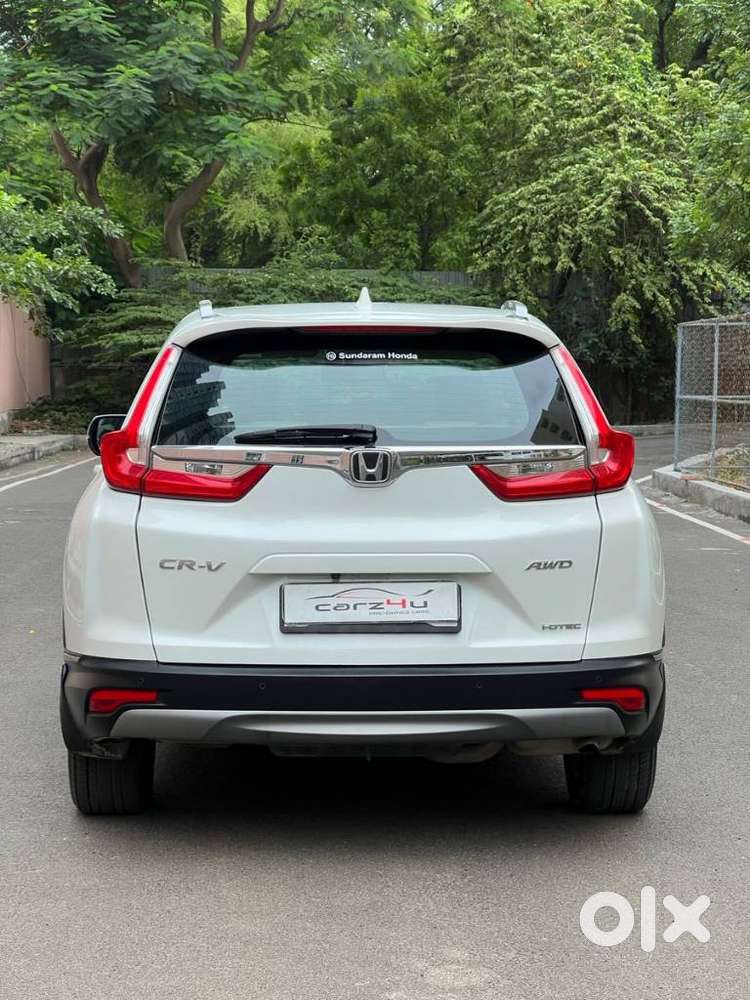 Honda Cr-v Diesel 4wd, 2019, Diesel