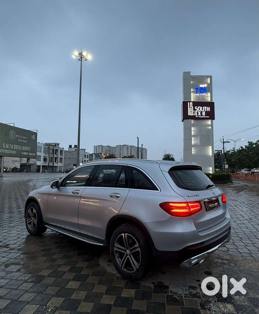 Mercedes-benz Glc 300 4 Matic, 2017, Petrol