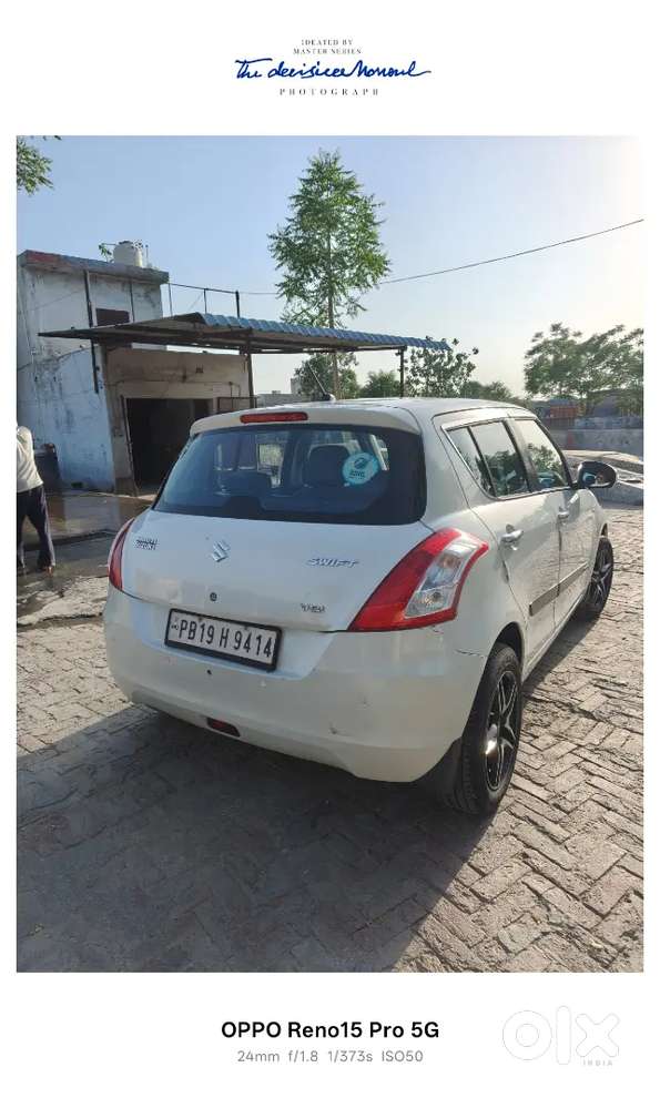 Swift Maruti Diesel 2015