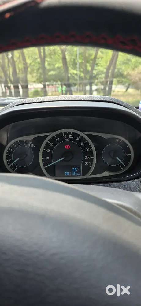 Ford Figo 2016 Top End Model