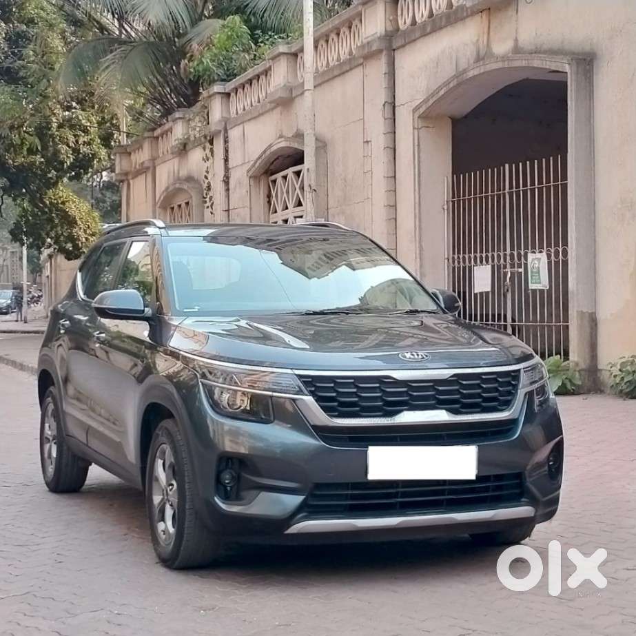 Kia Seltos Htk Plus G, 2020, Petrol