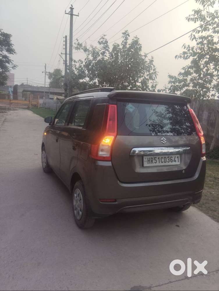 Maruti Suzuki Wagon R