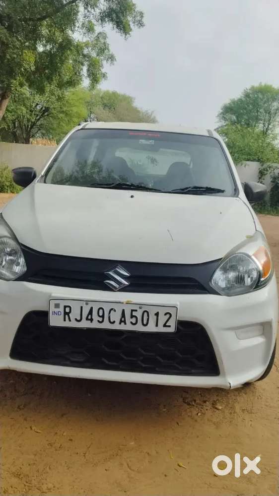 Maruti Suzuki Alto 2021