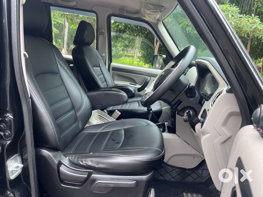Mahindra Scorpio, 2021, Diesel
