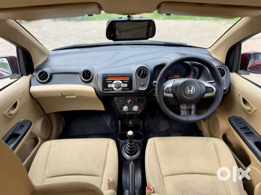 Honda Amaze 1.2 Smt I Vtec, 2015, Petrol