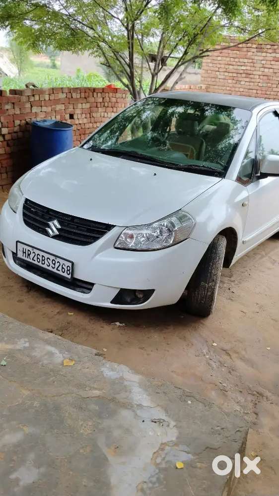 Maruti Suzuki Sx4 2012 Diesel Vdi