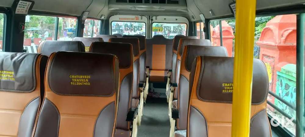 Force Motors One Lx 2023 17 Setr Ac All India