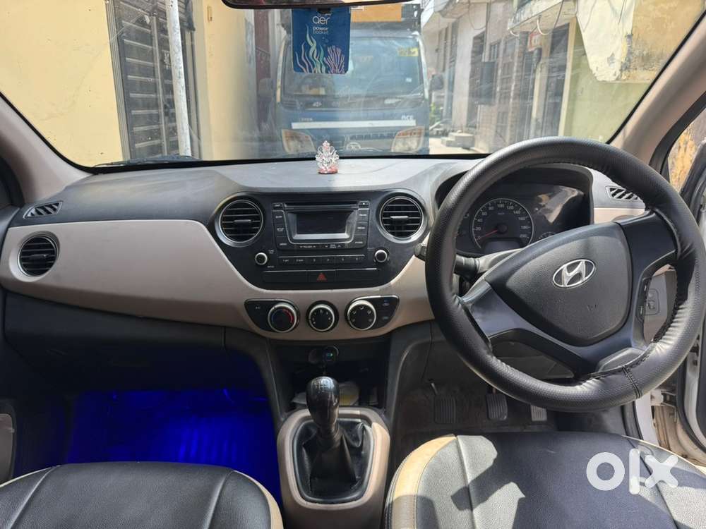 Hyundai Grand I10 Diesel 2015