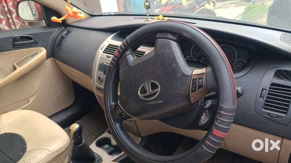 Tata Indica Vista V90 2013 Diesel Well Maintained