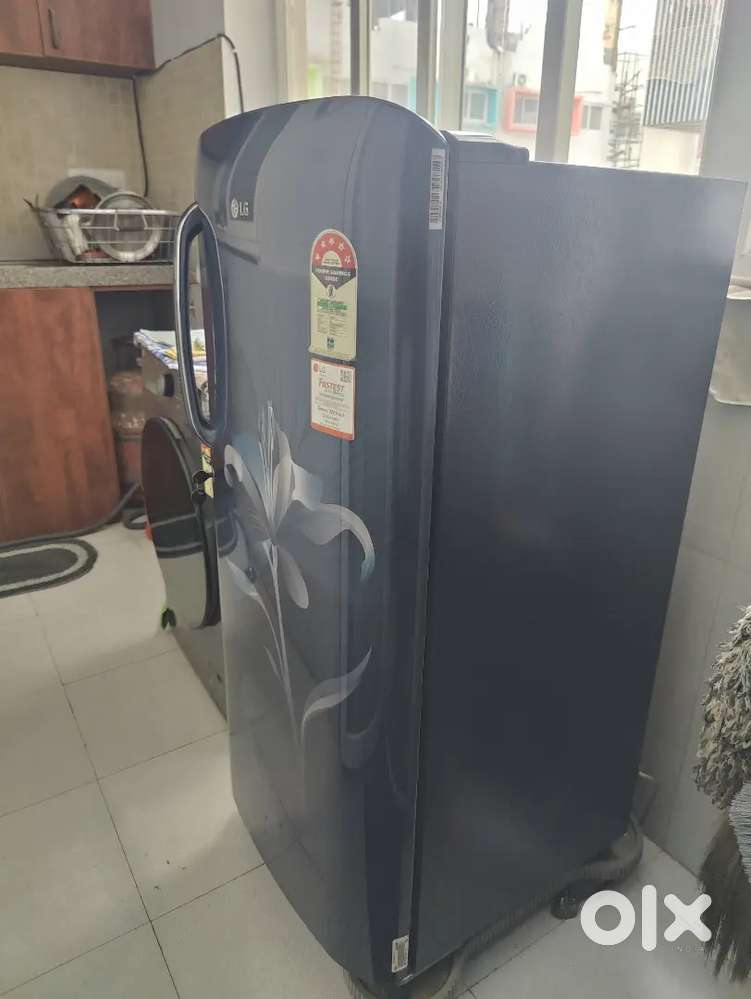 Lg Refrigerator Good Condition 5 Star rating