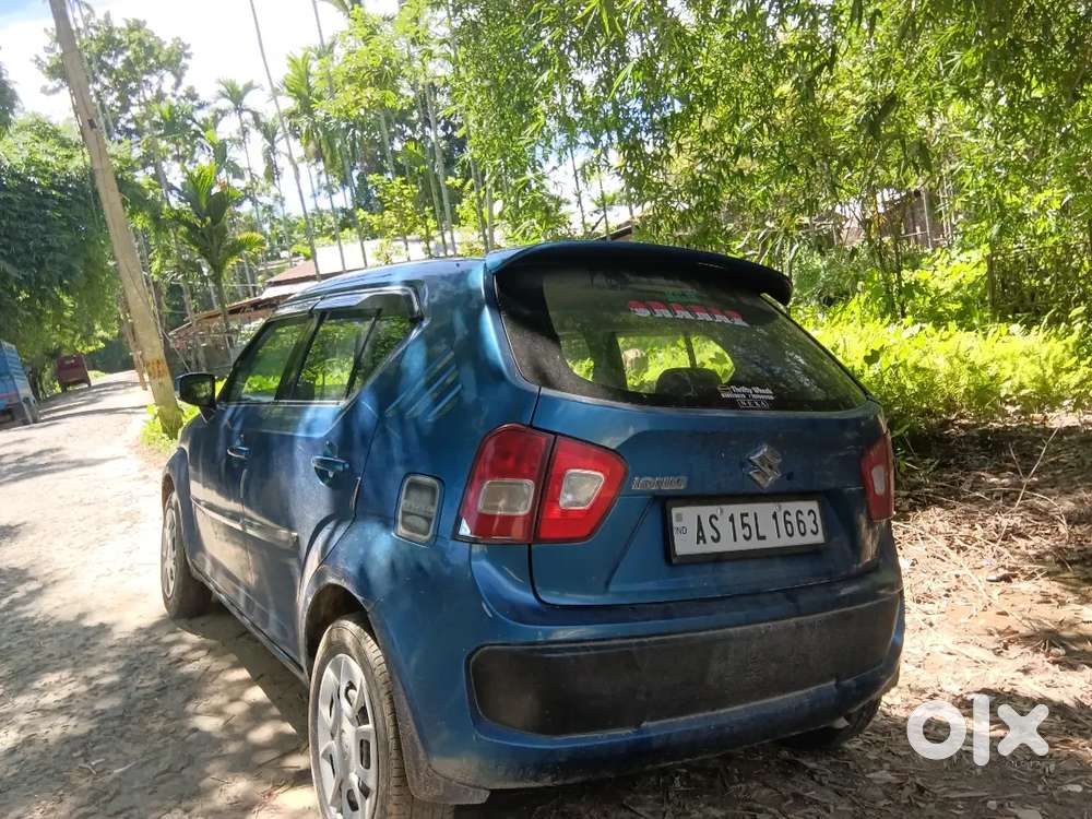 Maruti Suzuki Brezza Lxi 2025