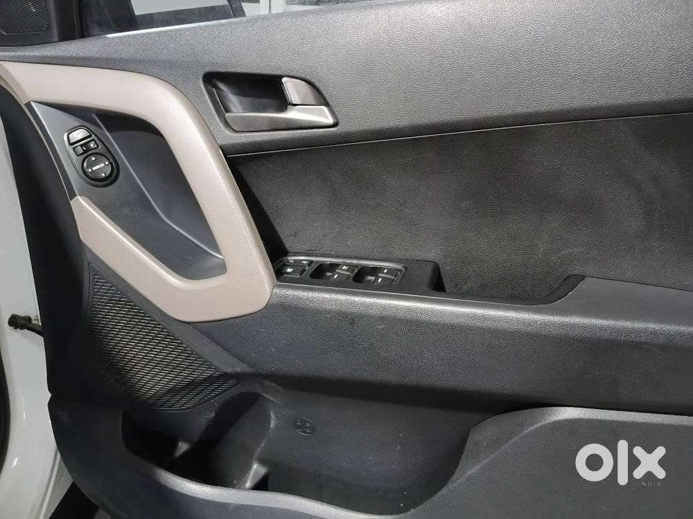 Hyundai Creta 1.5 Crdi Sx, 2016, Diesel