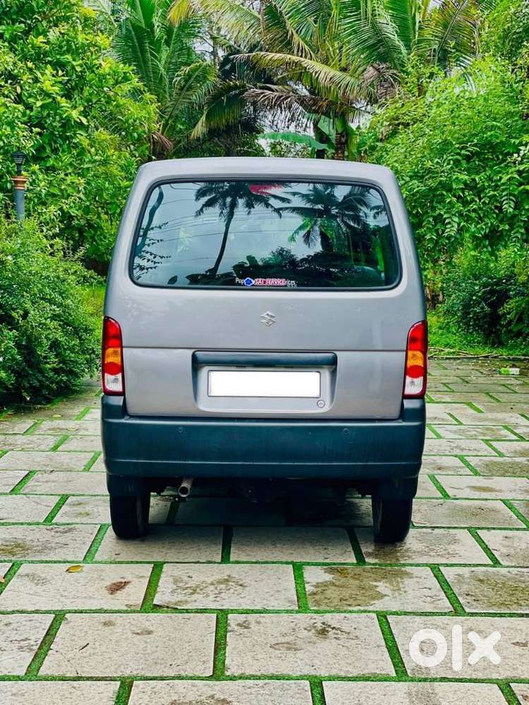 Maruti Suzuki Eeco 5 Seater Ac, 2021, Petrol