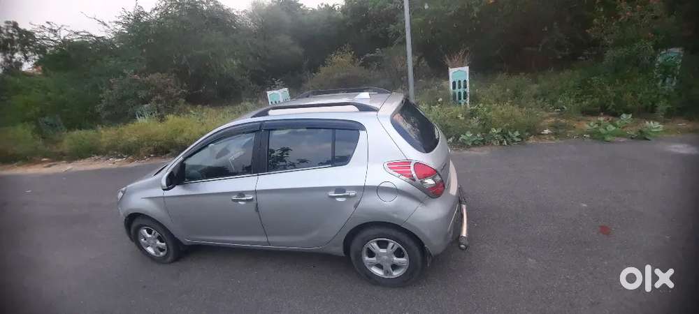 Hyundai I20 Diesel 2014 Variant