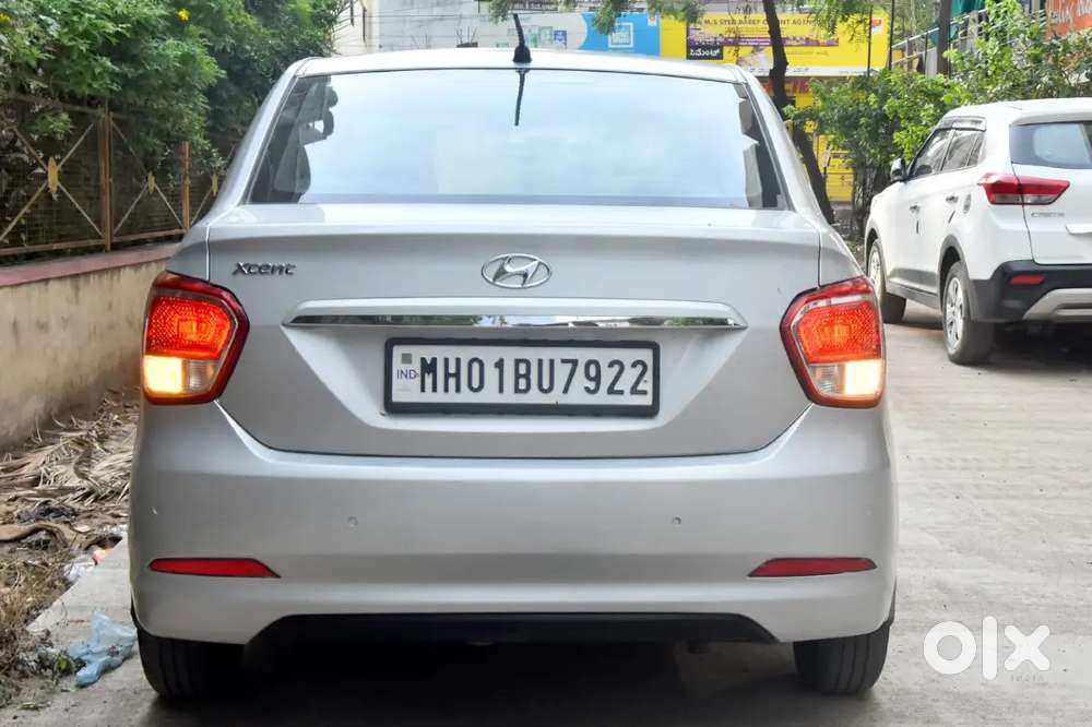 Hyundai Xcent Petrol Manual 2014