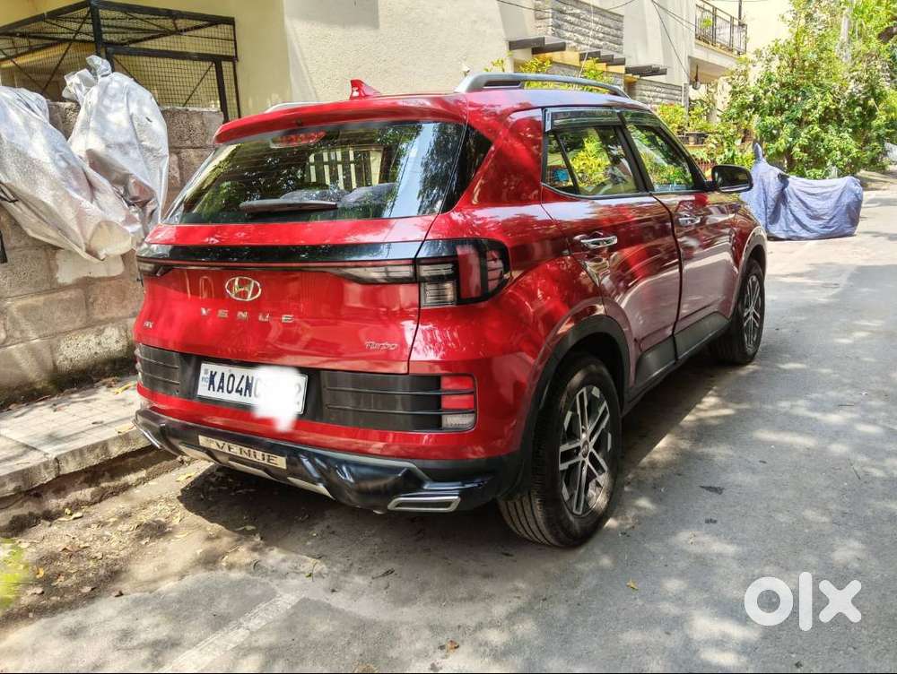 Hyundai Venue 2023 Petrol Turbo