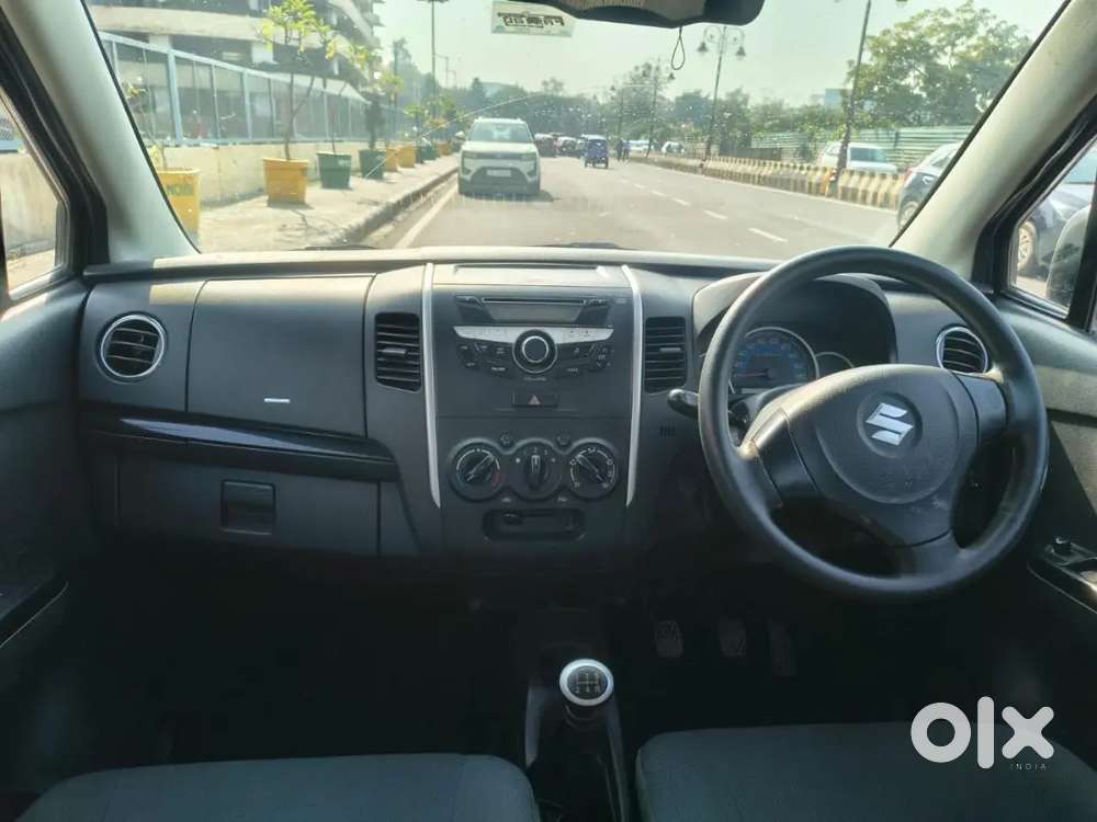 Maruti Suzuki Wagon R Stingray 2013 Petrol Well Maintained
