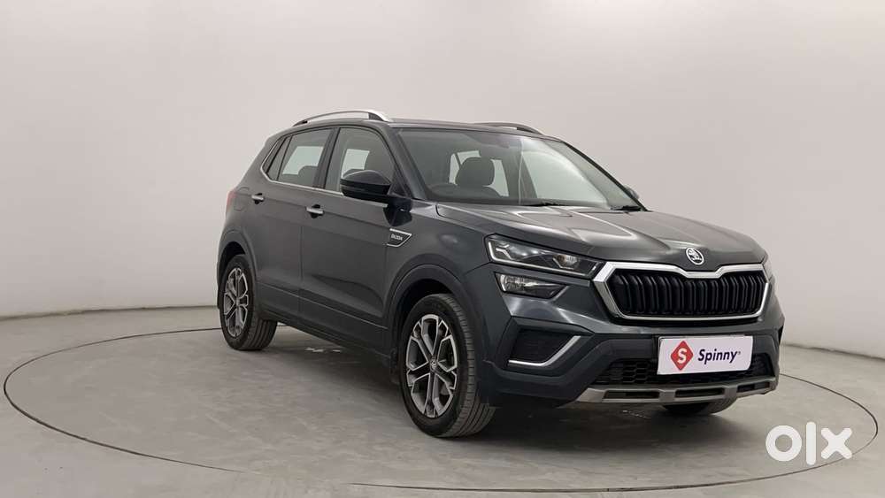 Skoda Kushaq Style 1.0l Tsi Mt, 2022, Petrol