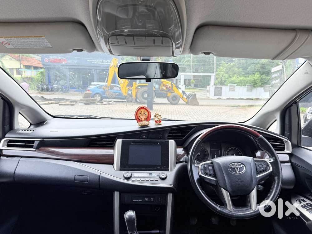Toyota Innova Crysta 2.4 Z 7 Str, 2016, Diesel