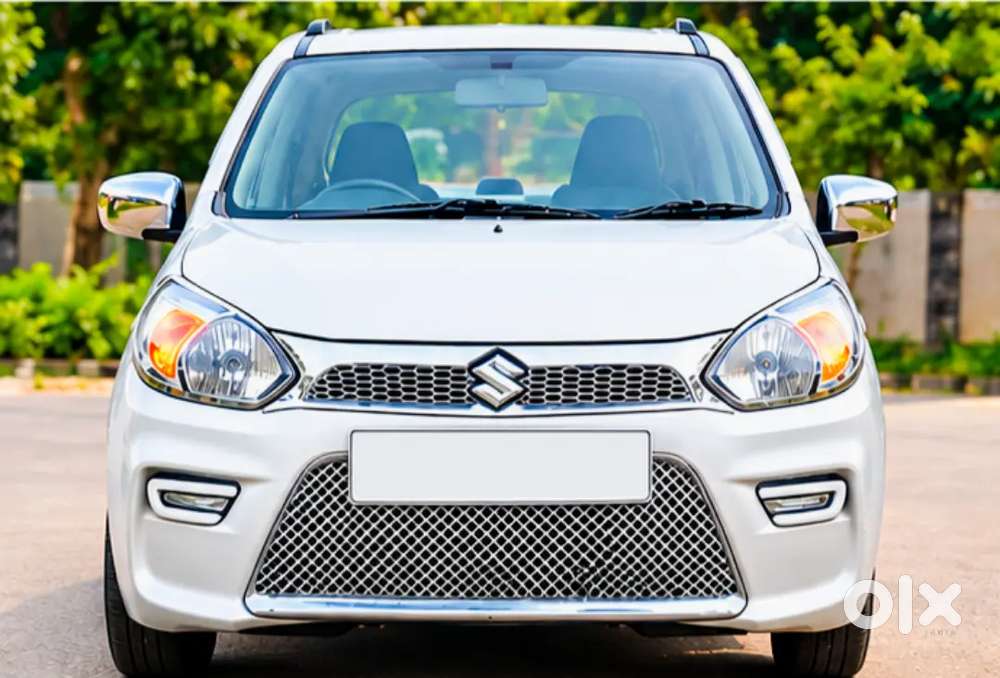 Maruti Suzuki Alto 2021 Limited