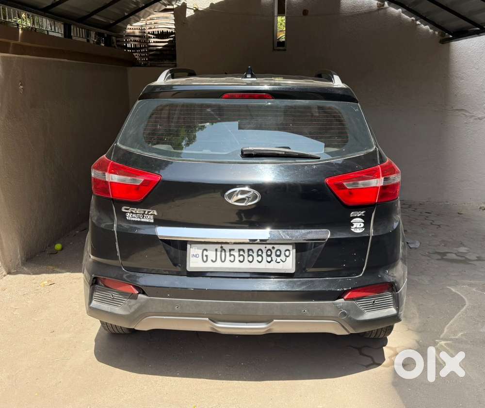Hyundai Creta 2018 Petrol Well Maintained
