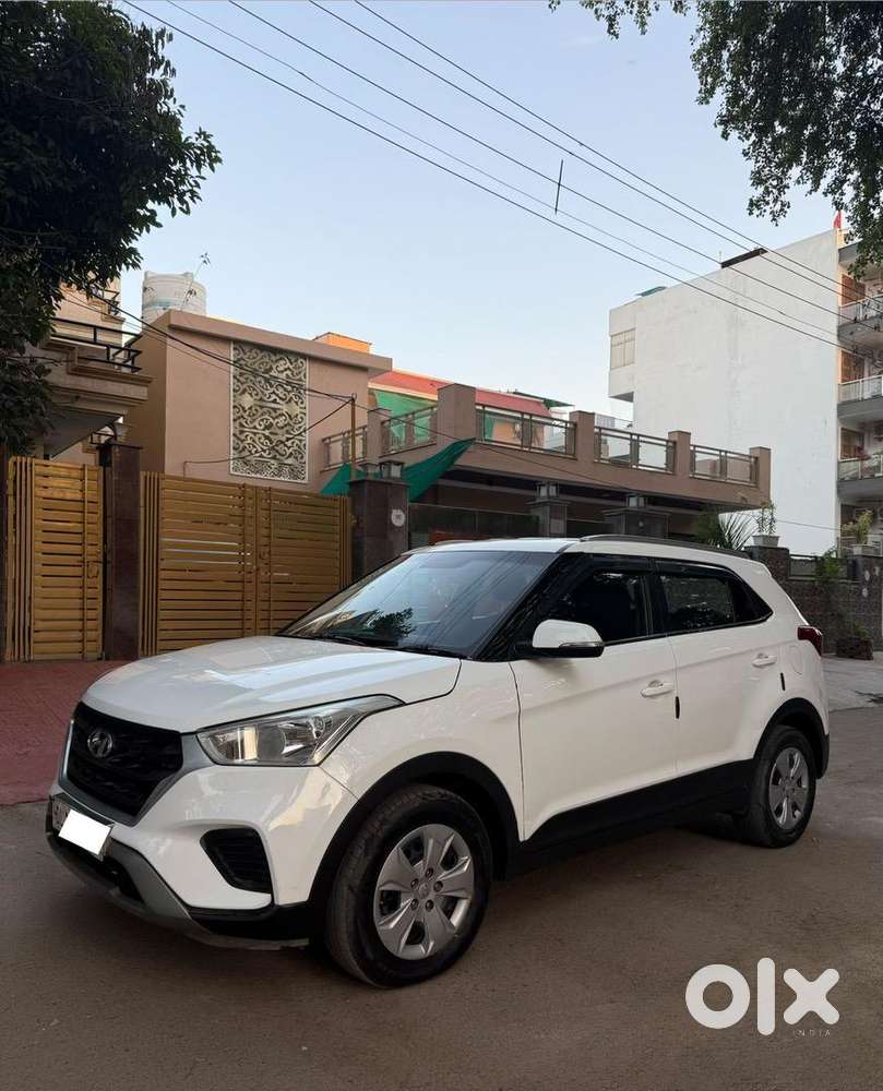 Hyundai Creta 2020 Diesel 49000 Km Driven