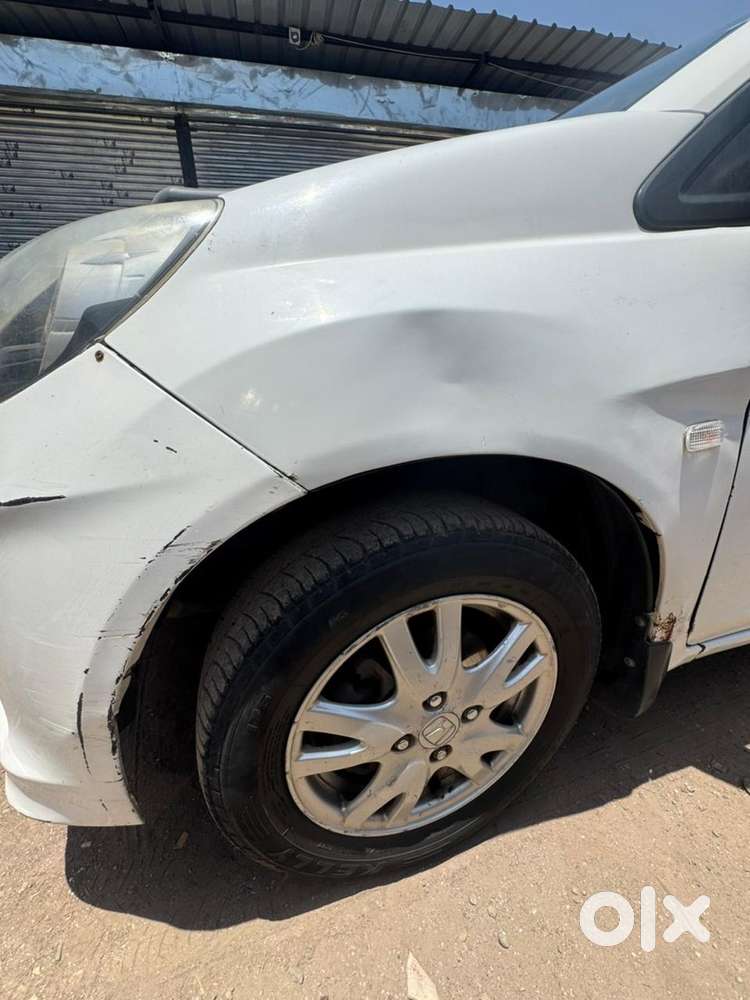 Honda Br-v Petrol 2012 Year