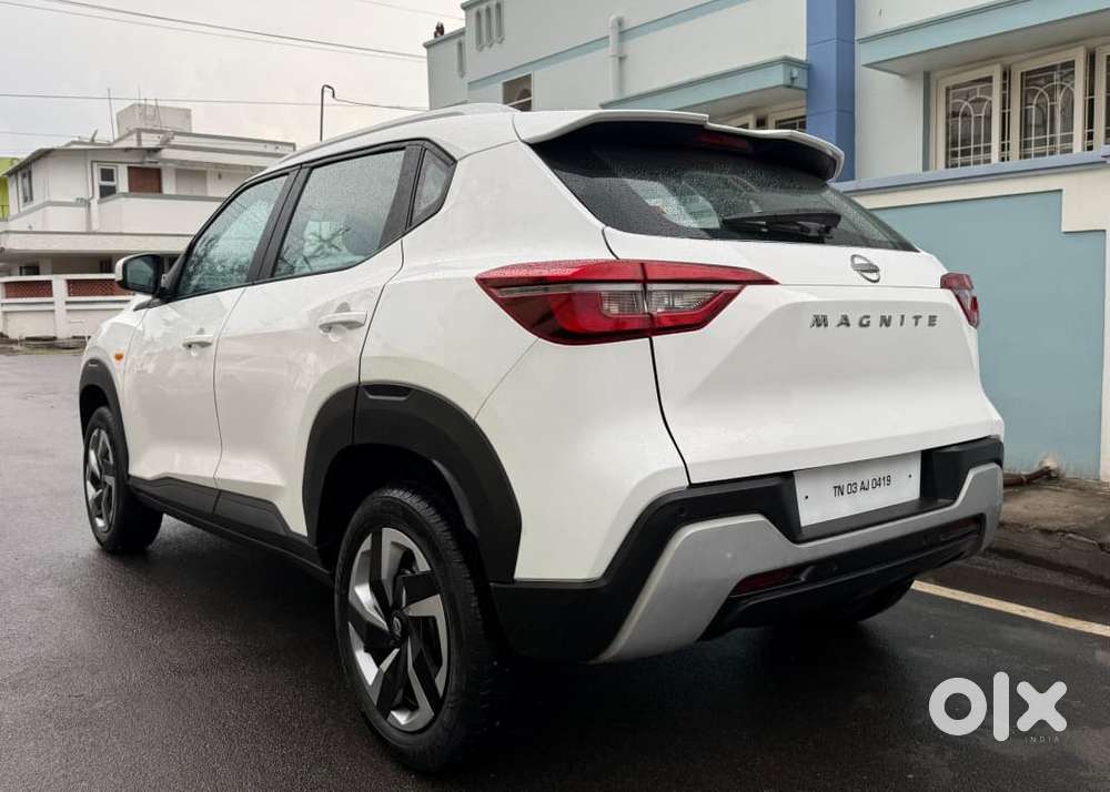 Nissan Magnite 1.0 Xe, 2023, Petrol
