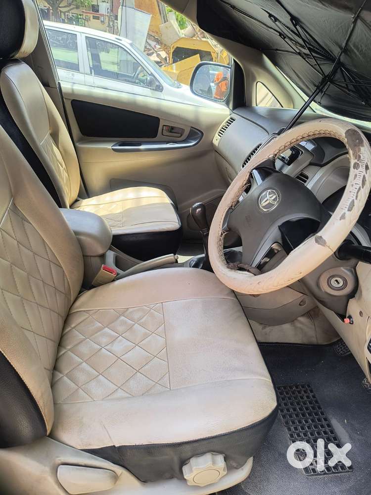 Toyota Innova 2.5 EV Diesel PS 7 Seater BSIII, 2012, Diesel