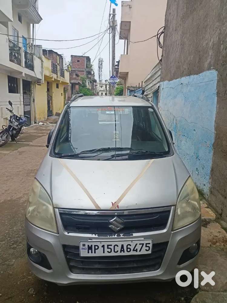 Maruti Suzuki Wagon R Lxi 2013 Model