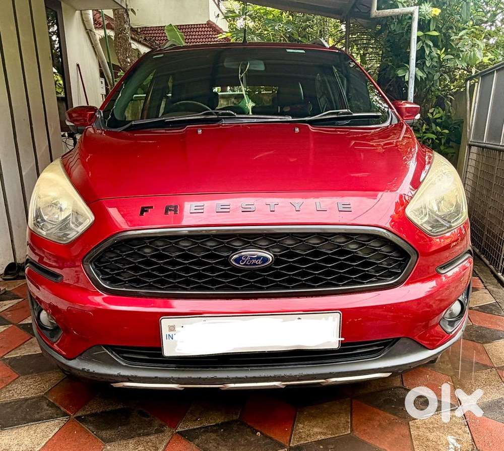 Ford Diesel Car 2019