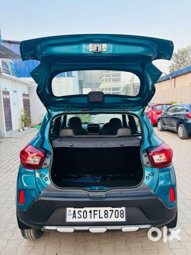 Renault Kwid 1.0 Climber Easy-r, 2023, Petrol