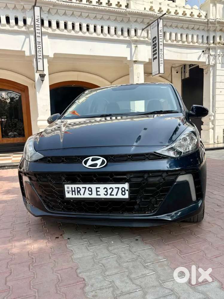 Hyundai Aura 1.2 S 2024 Cng
