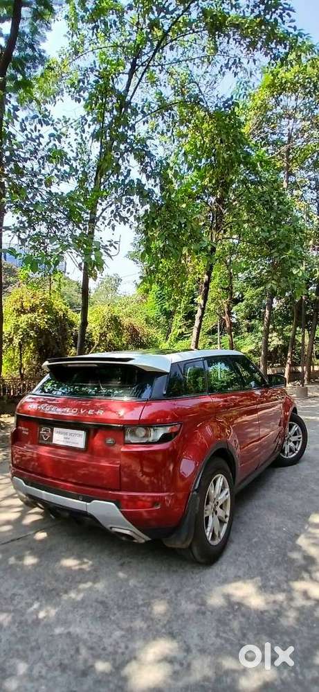 Land Rover Range Evoque 2.0 Td4 Hse, 2014, Diesel