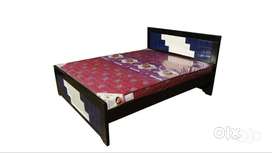 Olx wooden outlet cot