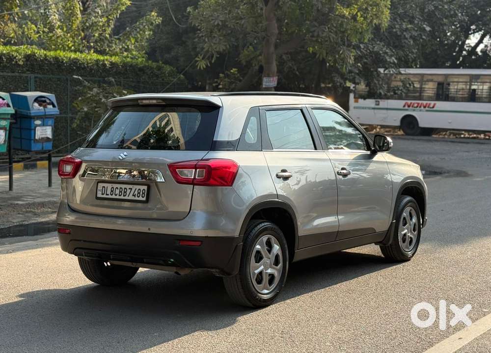 Maruti Suzuki Vitara Brezza 1.5 Vxi, 2021, Petrol