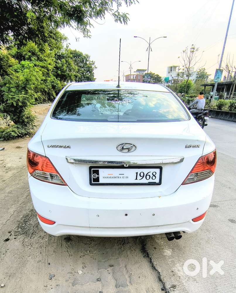 Hyundai Verna
