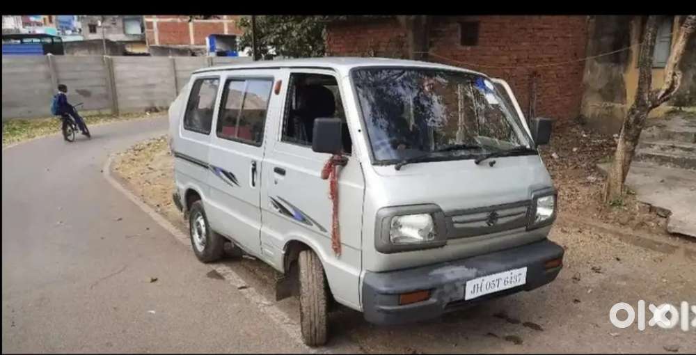 Maruti Suzuki Omni 2012 Variant