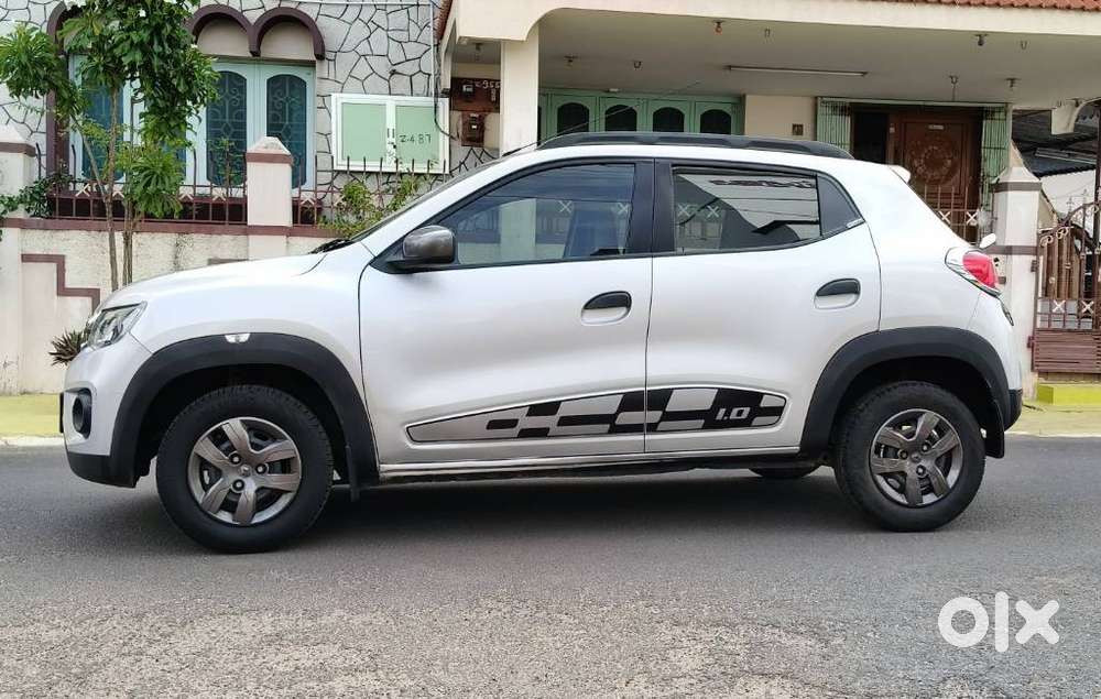 Renault Kwid Climber 1.0 Mt, 2017, Petrol