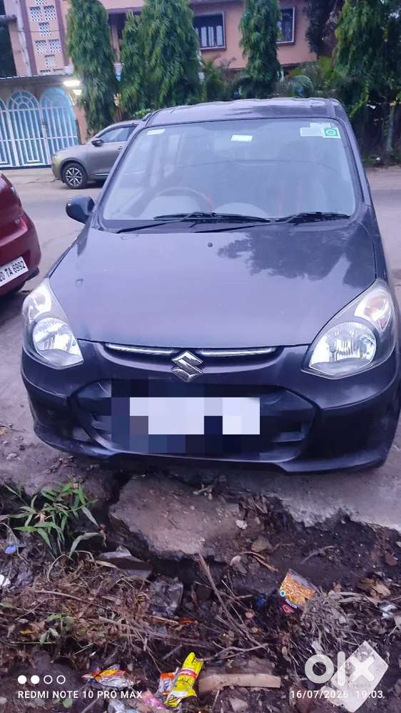 2014 Full Well Maintained Car Sell
