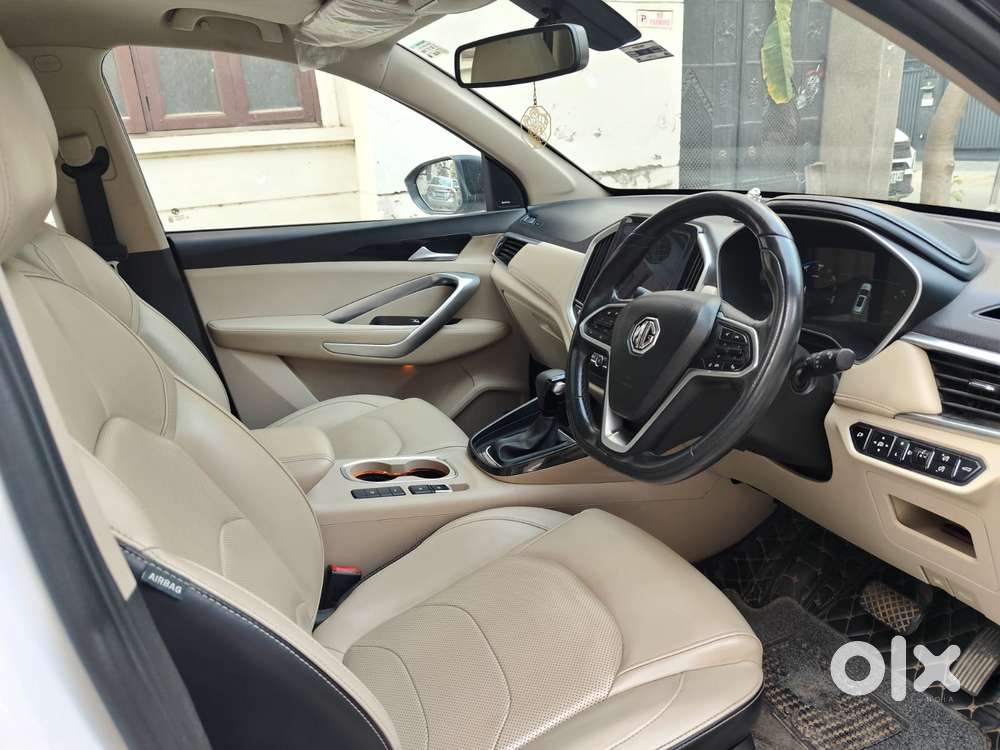 Mg Hector 1.5 Dct Sharp, 2021, Petrol