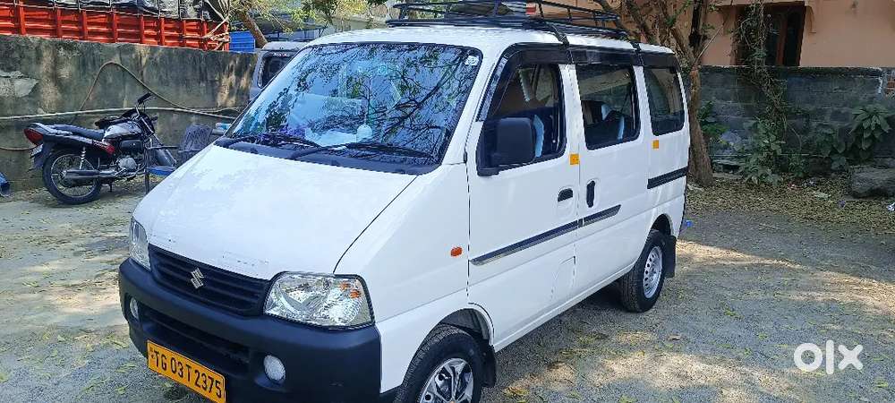 Maruti Suzuki Eeco 2025 Petrol 16000 Km Driven