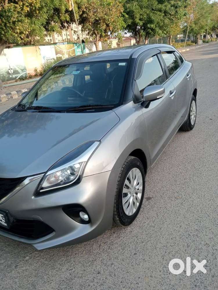 Maruti Suzuki Baleno 1.2 Cvt Delta, 2019, Petrol