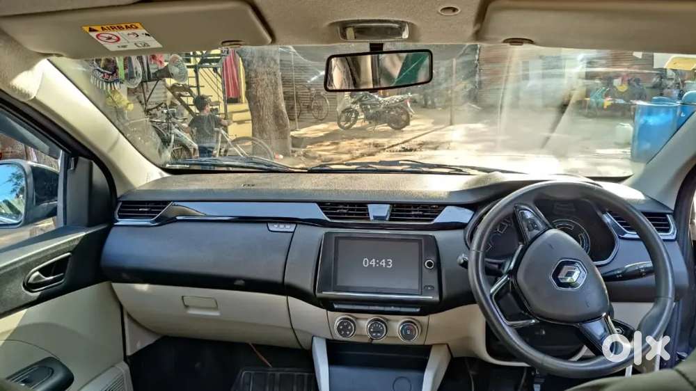 Renault Triber Petrol Well Maintained