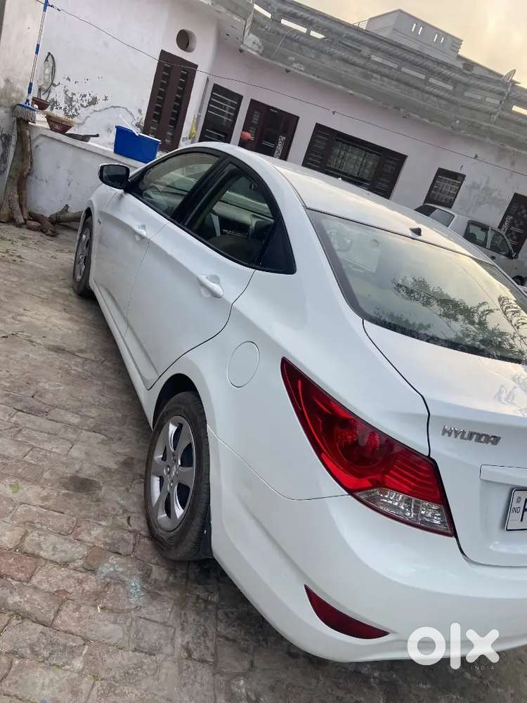 Hyundai Verna 12 80000 Km Driven