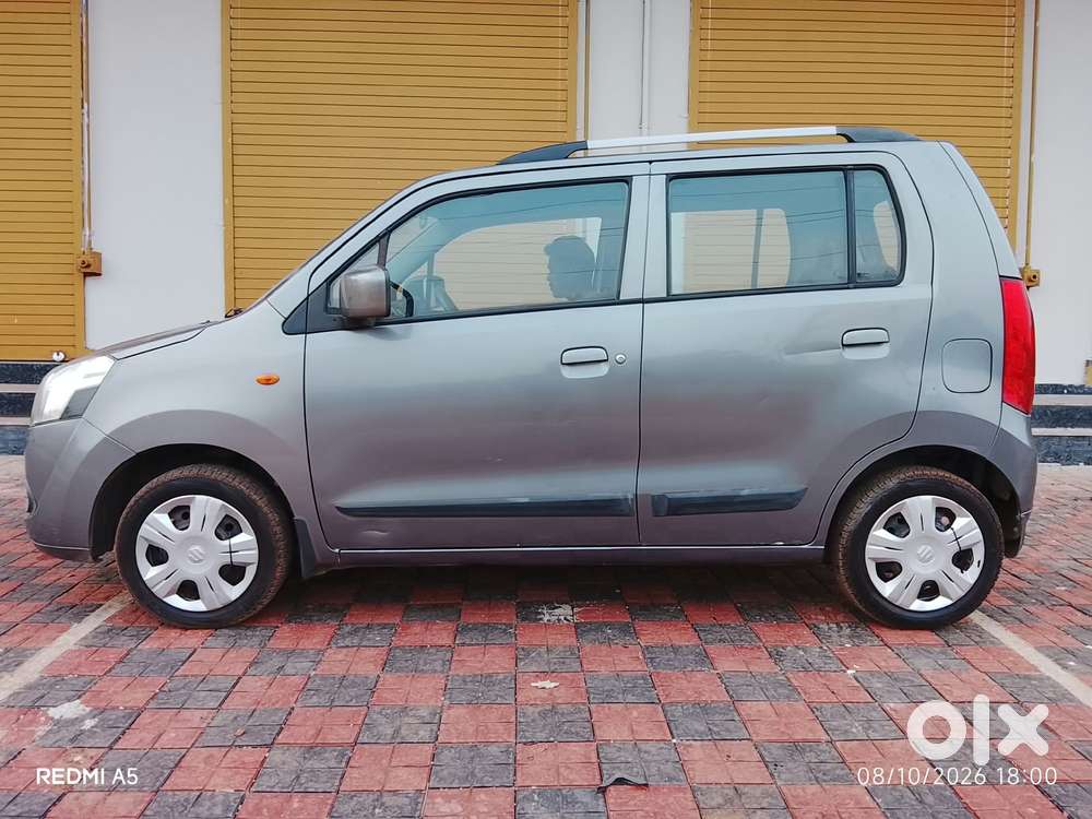 Maruti Suzuki Wagon R Vxi 1.2, 2011, Petrol