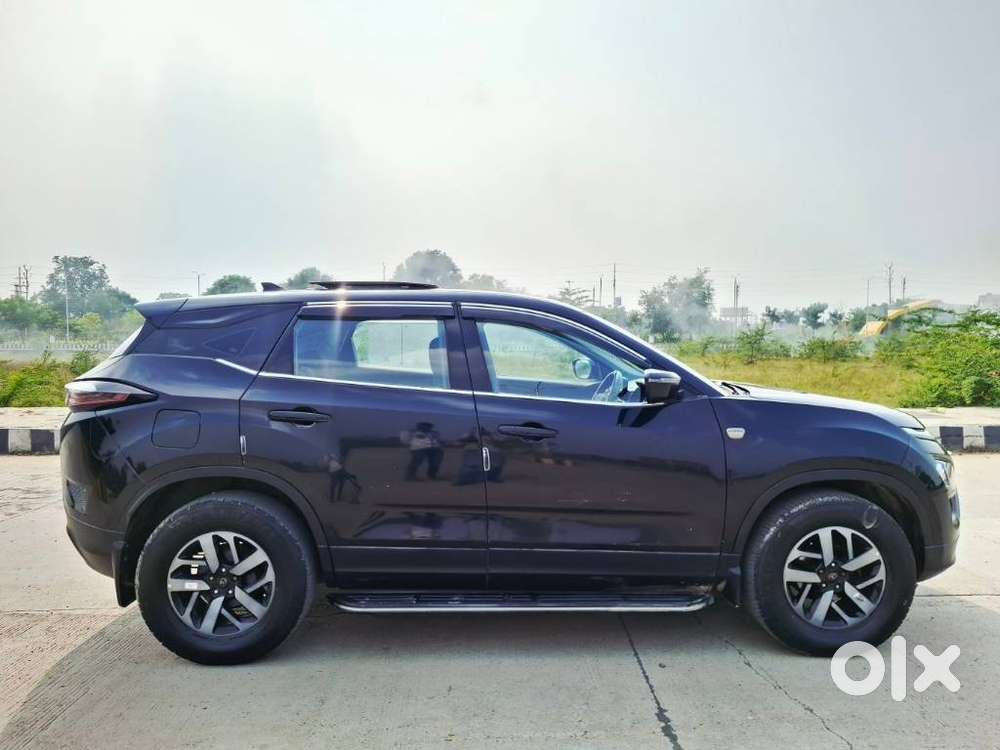 Tata Harrier Xt Dark Edition, 2022, Diesel