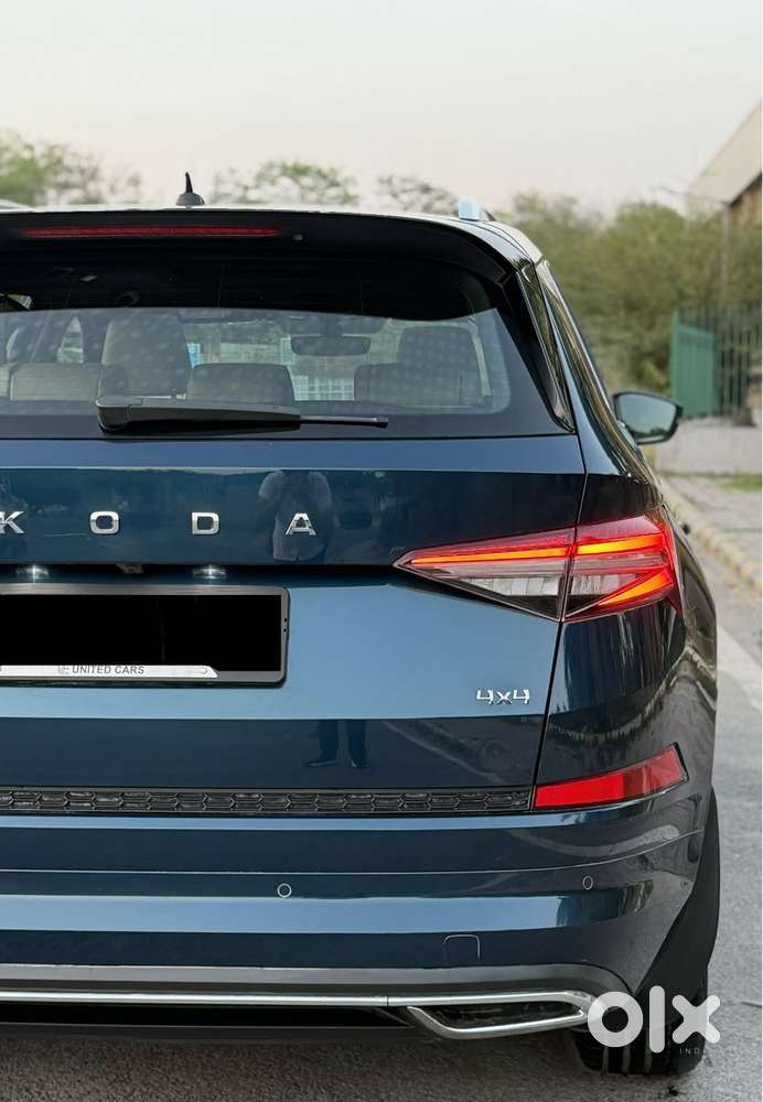 Skoda Kodiaq L & K, 2023, Petrol
