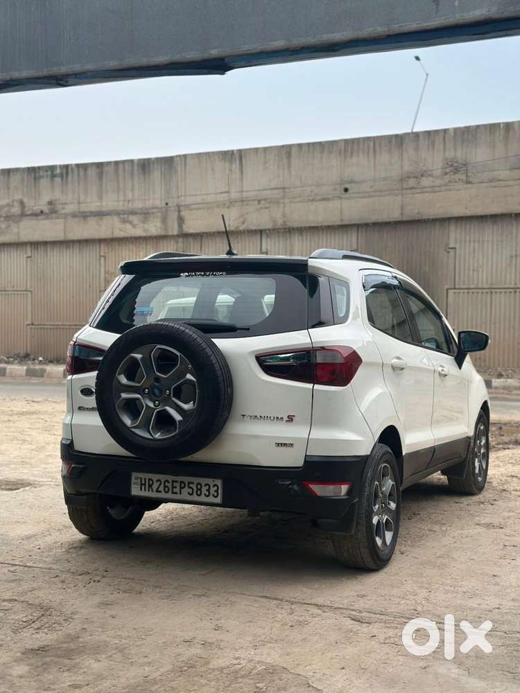 Ford Ecosport 1.5 Tdci Signature, 2021, Diesel